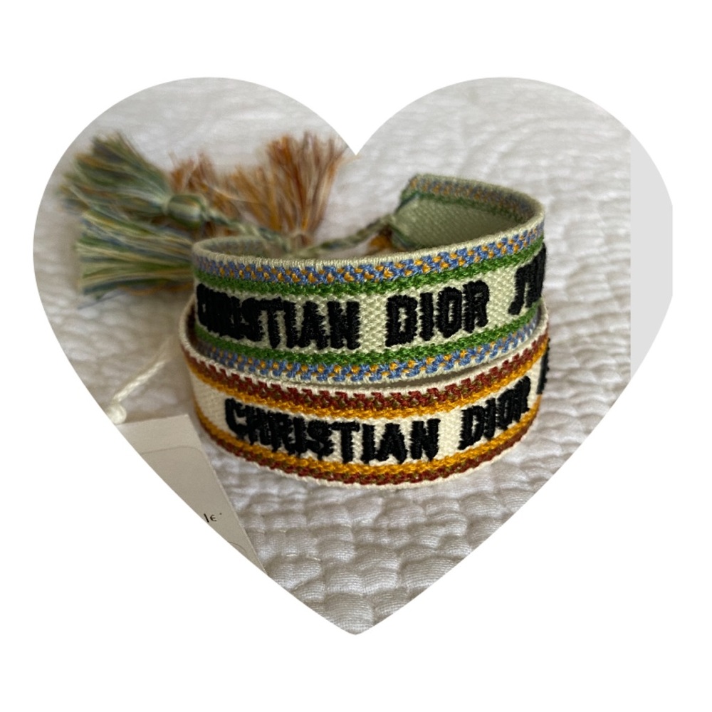 🛑SOLD🛑DIOR Mother’s Day Bundle Slides Bracelets - Picture 3 of 7
